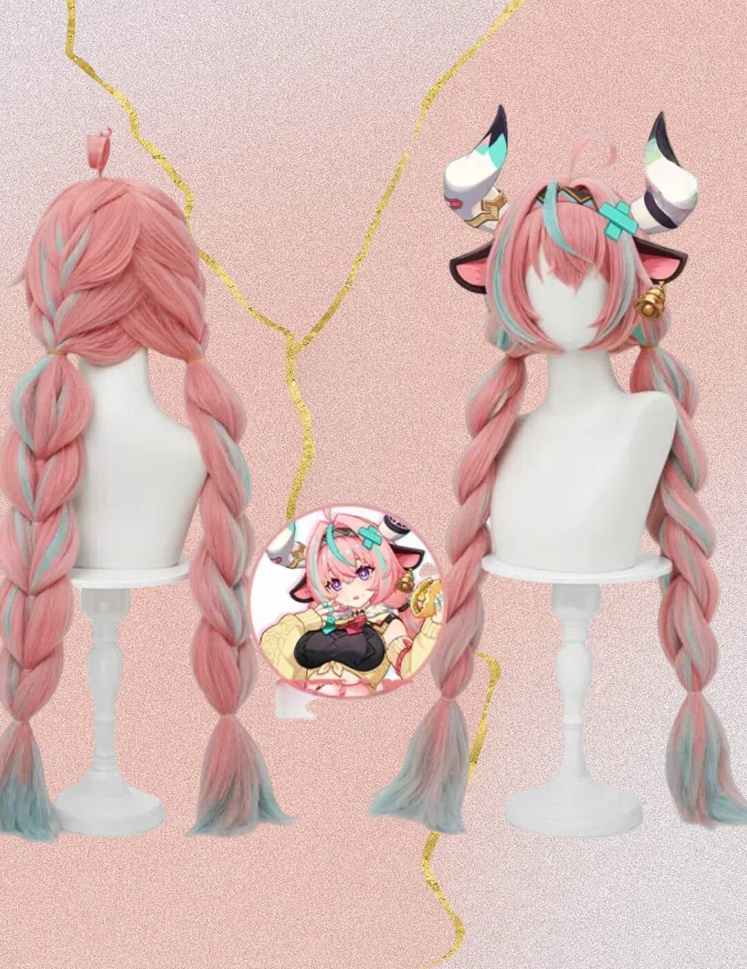 原神 ヴァレサ コスプレ衣装 - 画像 (14)
