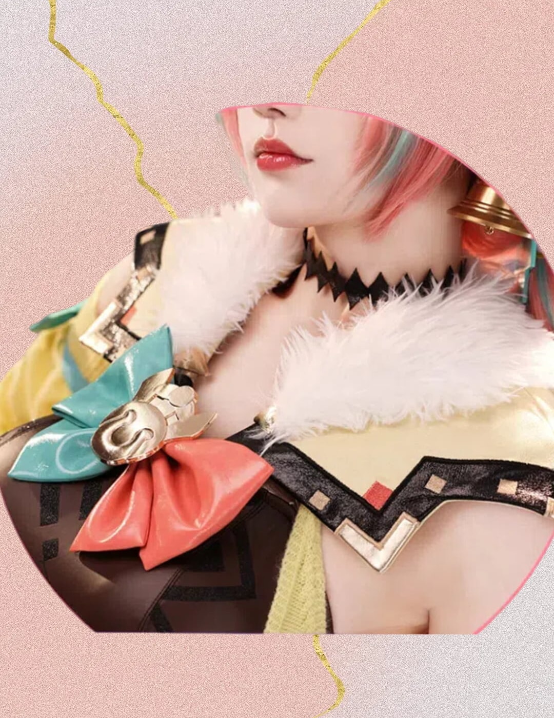 原神 ヴァレサ コスプレ衣装 - 画像 (5)