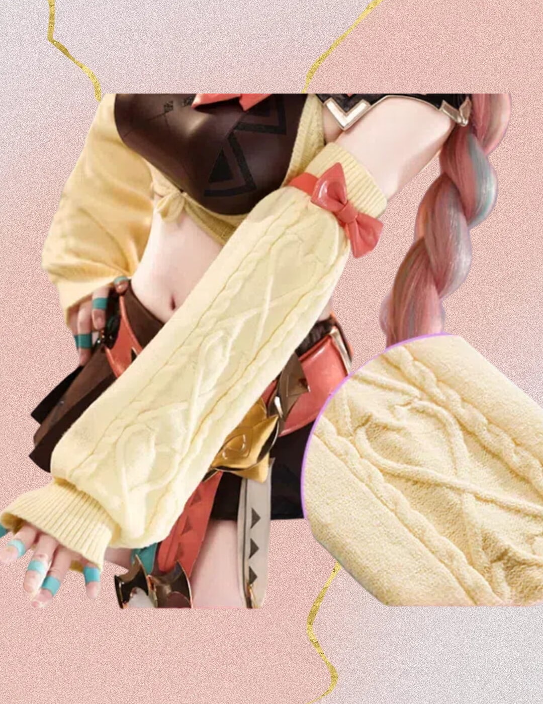原神 ヴァレサ コスプレ衣装 - 画像 (7)