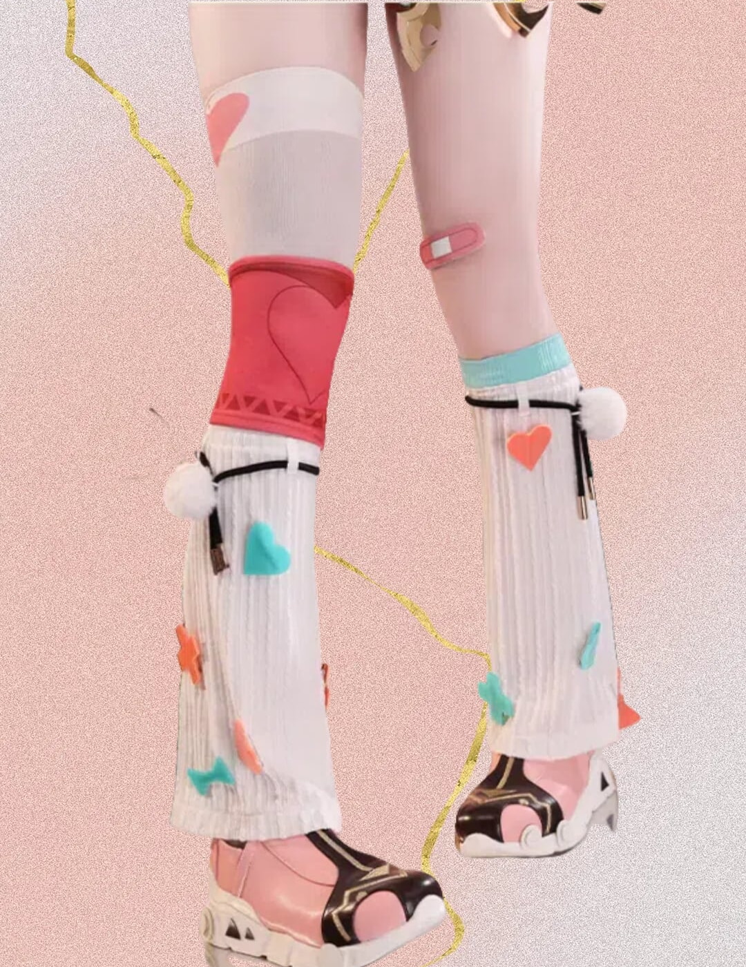 原神 ヴァレサ コスプレ衣装 - 画像 (8)