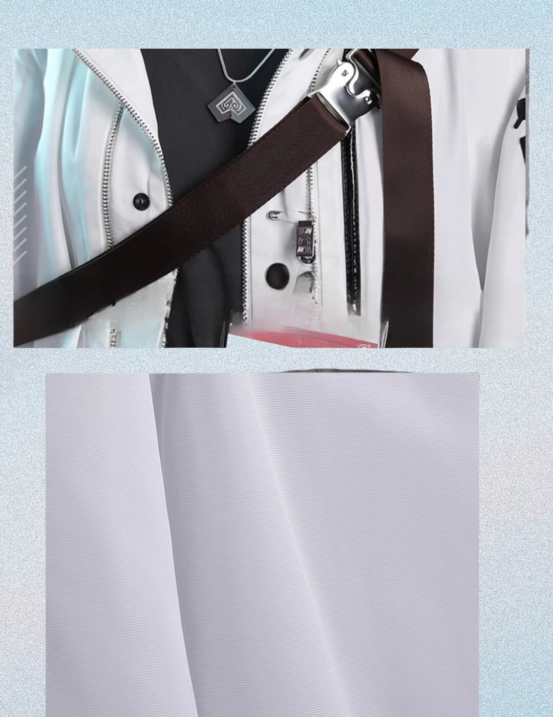 アークナイツ テキサス 寒冬信使 コスプレ衣装 - 画像 (4)