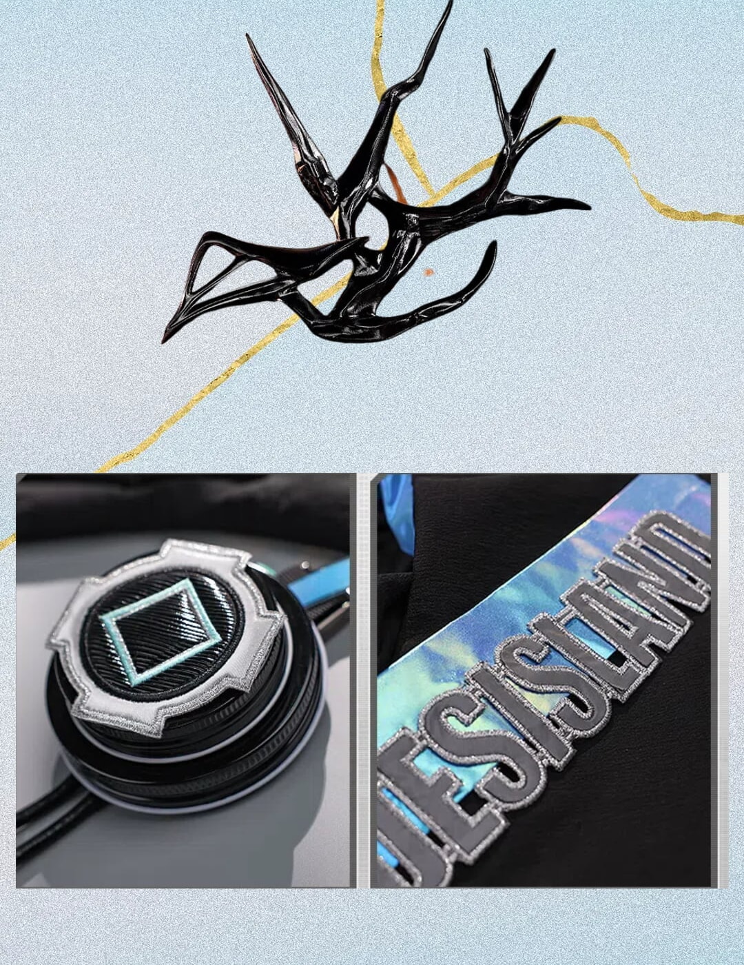 アークナイツ ロゴス LOGOS コスプレ衣装 - 画像 (5)