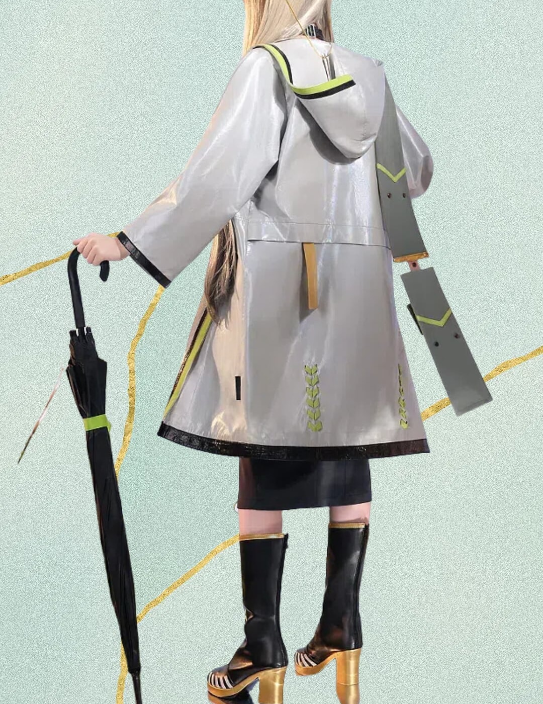 アークナイツ ミュルジス コスプレ衣装 - 画像 (4)