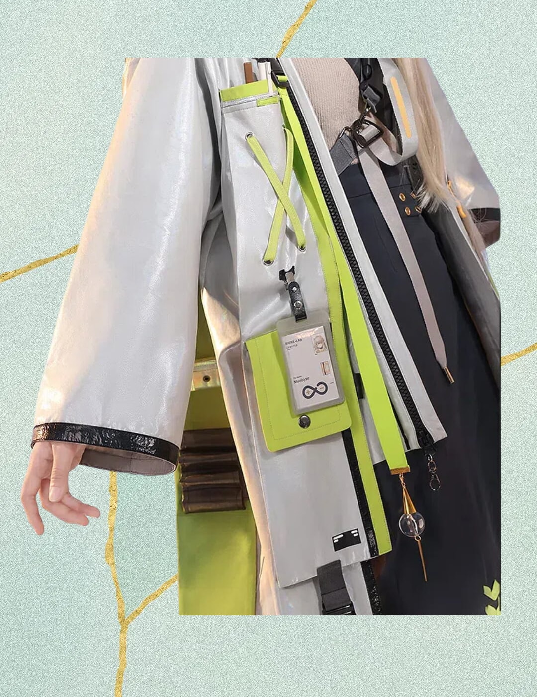 アークナイツ ミュルジス コスプレ衣装 - 画像 (6)