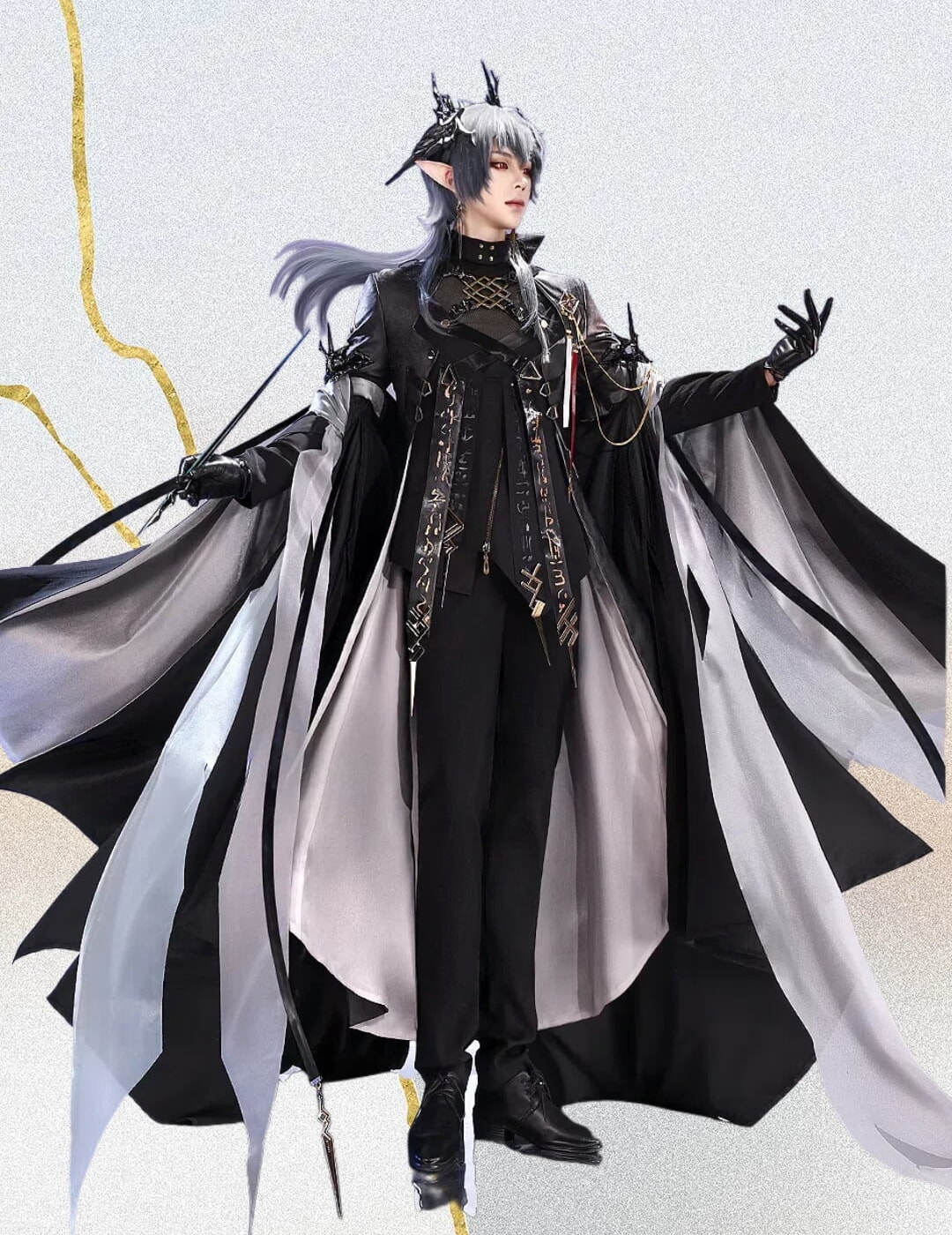 アークナイツ ロゴス LOGOS 王庭Ver衣装 コスプレ衣装