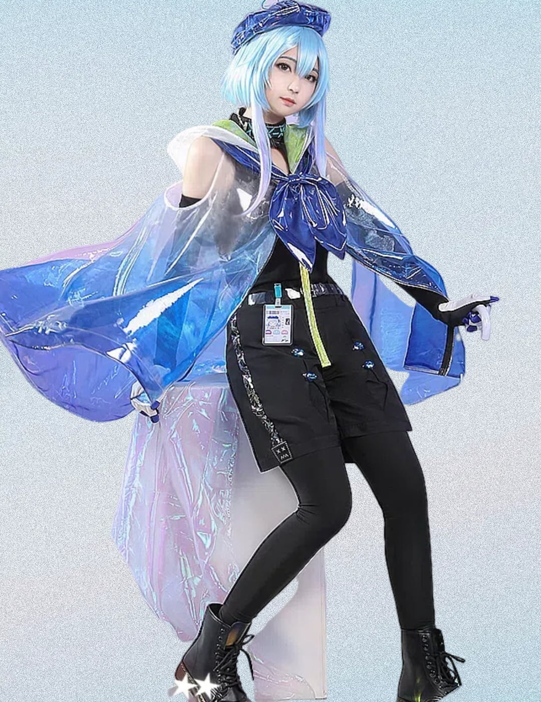 アークナイツ ミヅキ コスプレ衣装