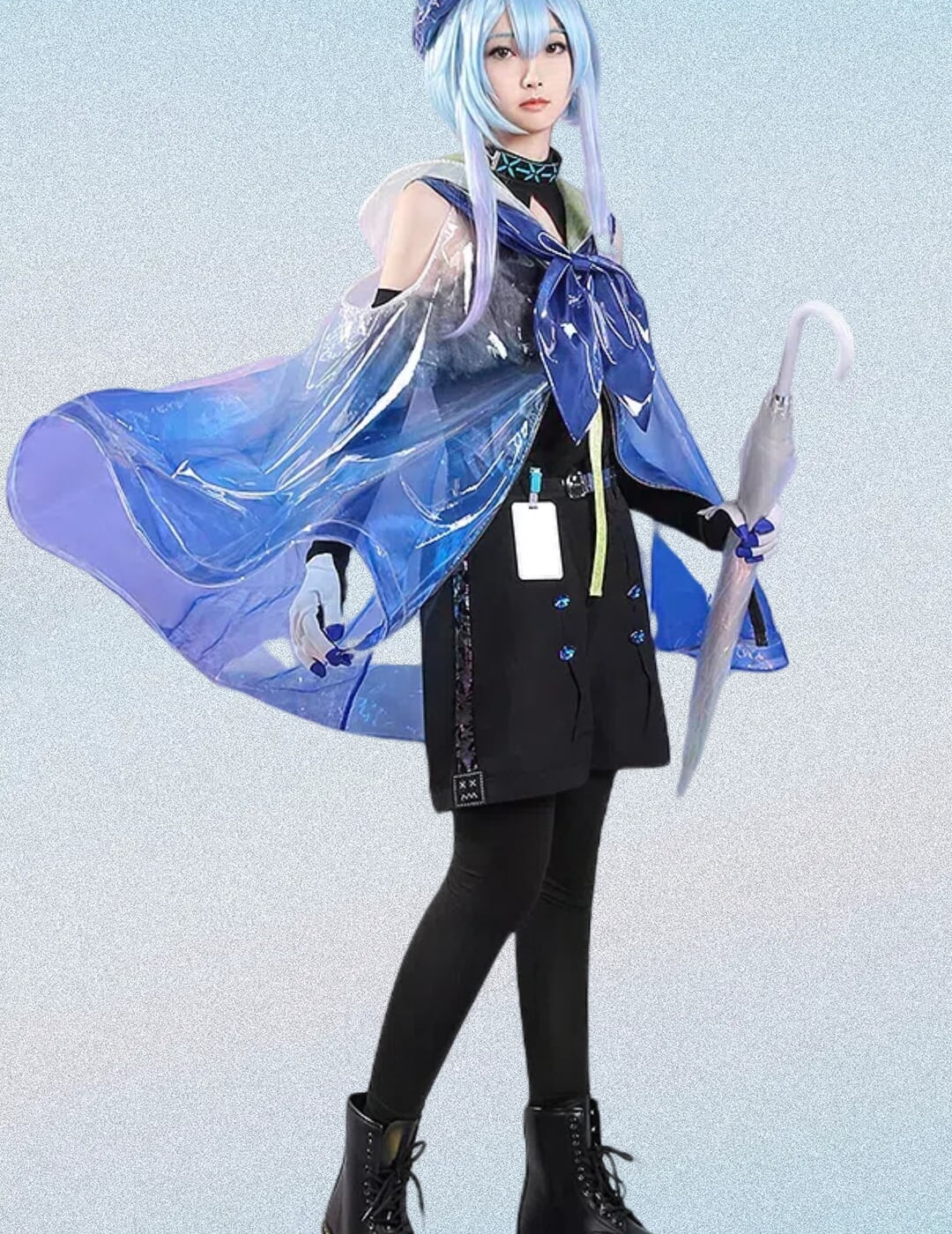 アークナイツ ミヅキ コスプレ衣装 - 画像 (2)