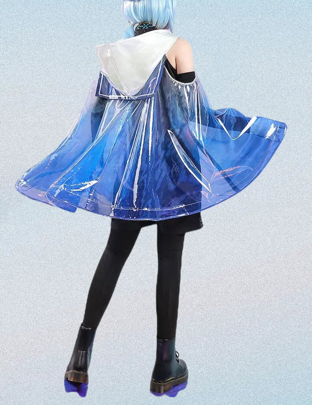 アークナイツ ミヅキ コスプレ衣装 - 画像 (3)