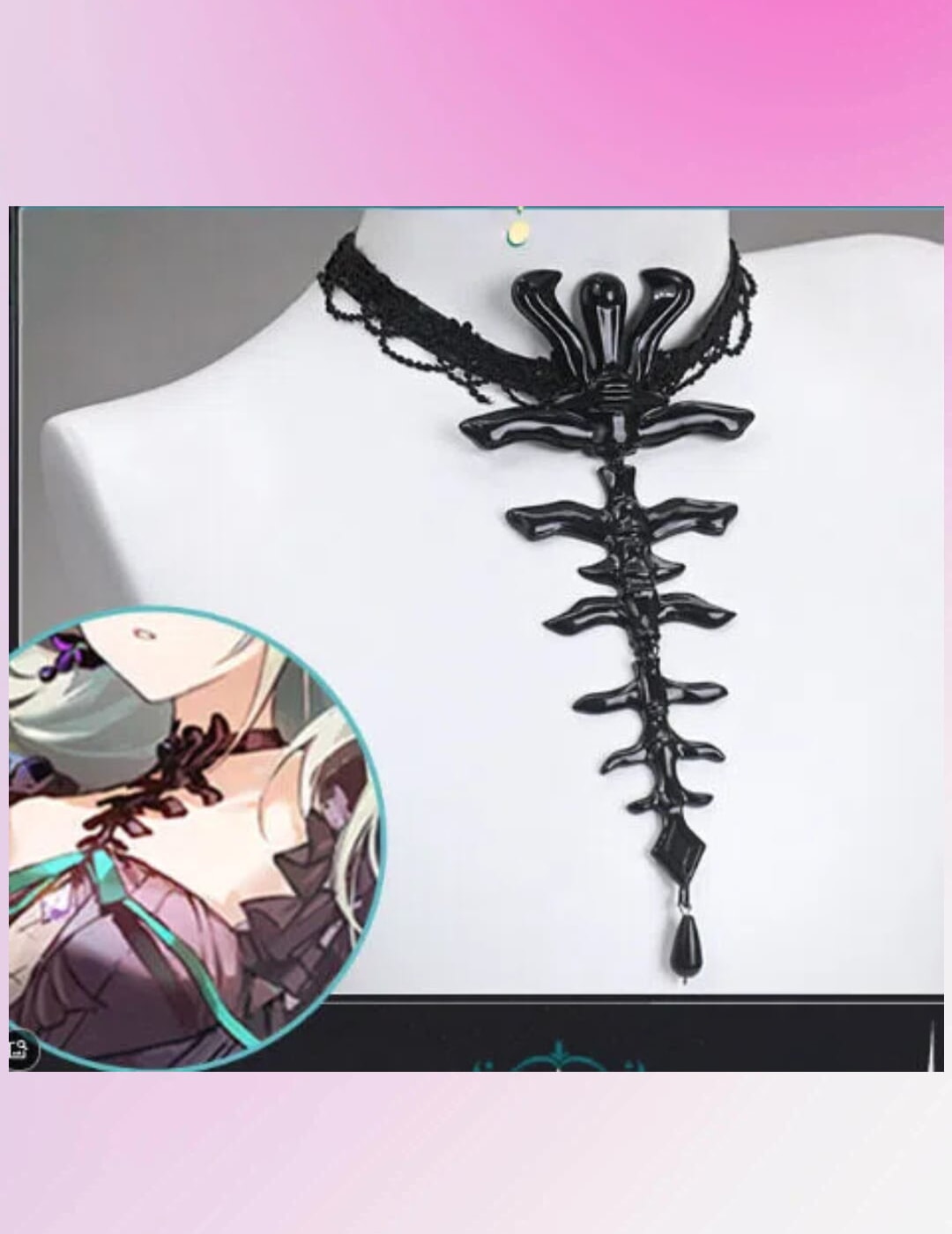 アークナイツ 若葉睦 コスプレ衣装 - 画像 (13)
