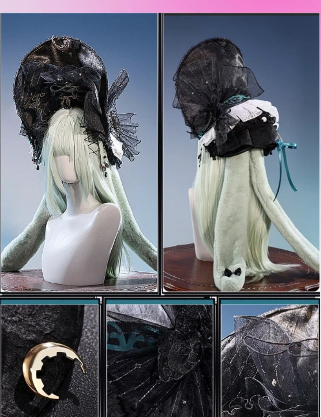 アークナイツ 若葉睦 コスプレ衣装 - 画像 (15)