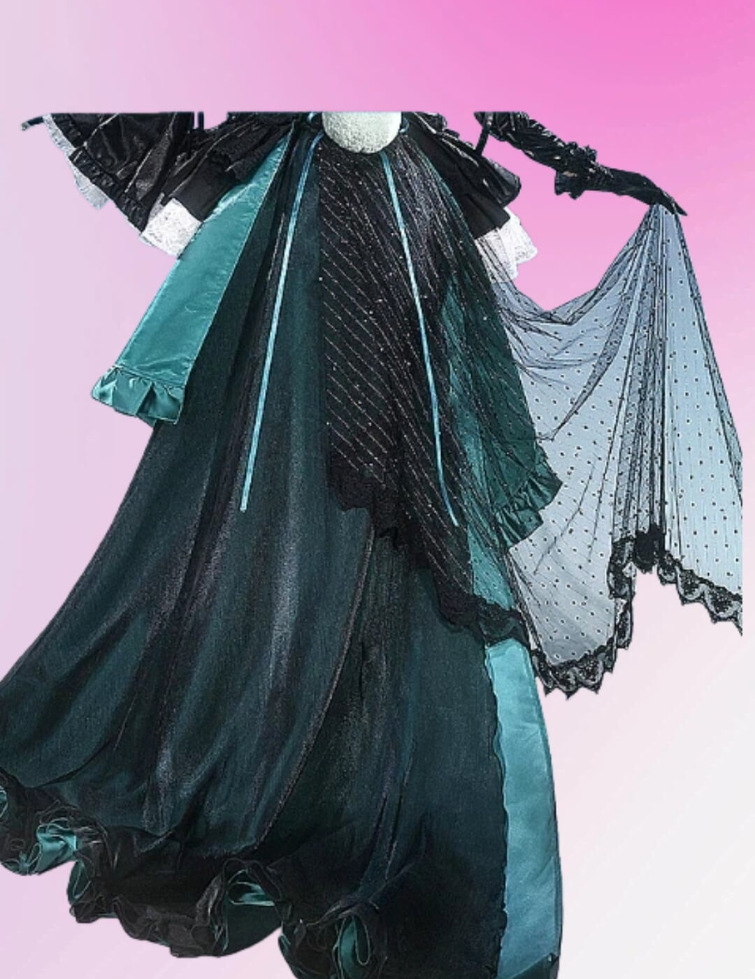 アークナイツ 若葉睦 コスプレ衣装 - 画像 (5)