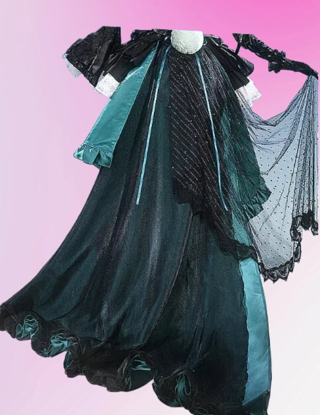 アークナイツ 若葉睦 コスプレ衣装 - 画像 (9)
