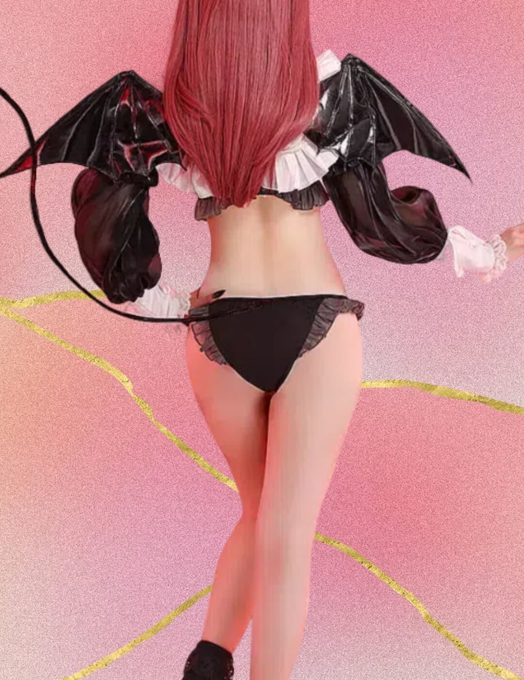 その着せ替え人形は恋をする(着せ恋) 喜多川海夢 サキュバス リズ コスプレ衣装 - 画像 (4)