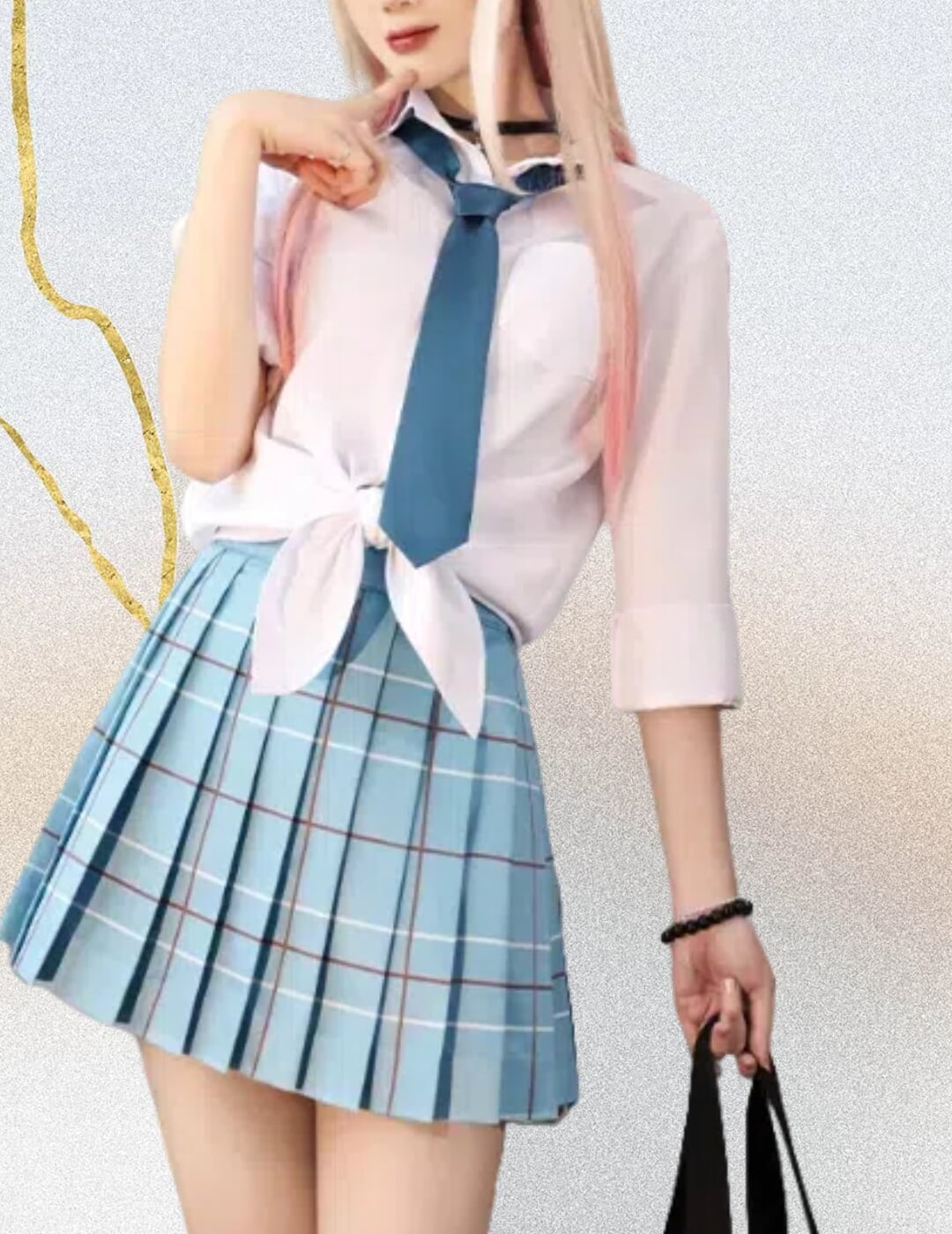 その着せ替え人形は恋をする(着せ恋) 喜多川海夢 制服 コスプレ衣装