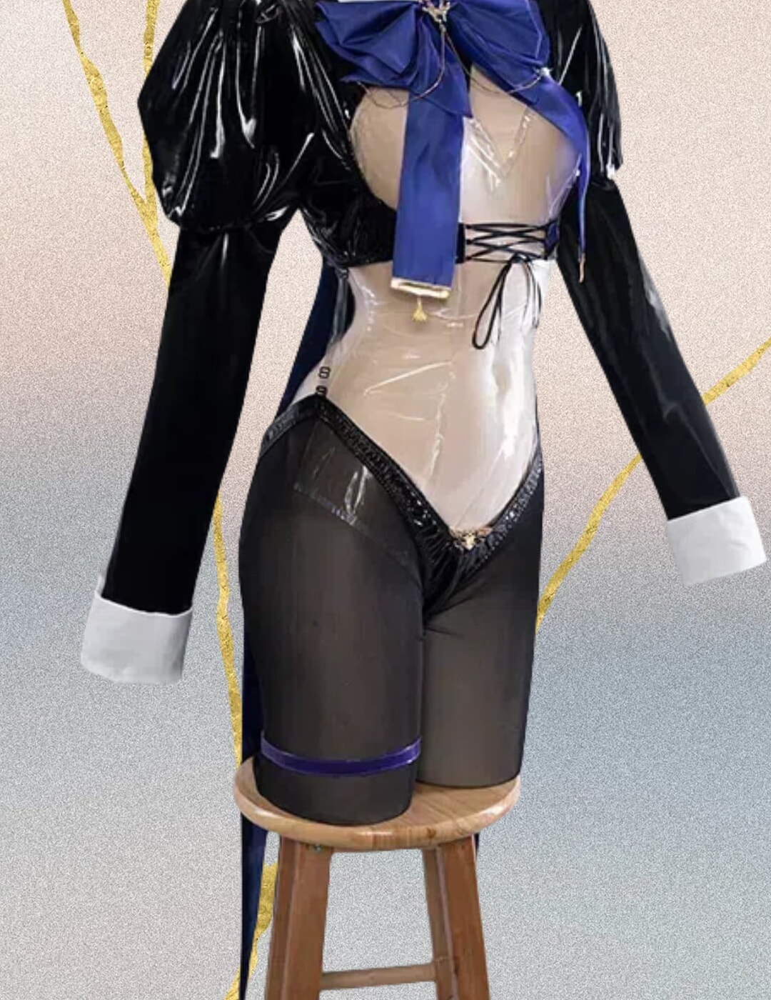 アズールレーン チェシャー Fancy Night Dream コスプレ衣装