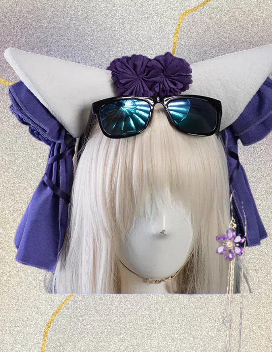 アズールレーン チェシャー コスプレ衣装 - 画像 (7)