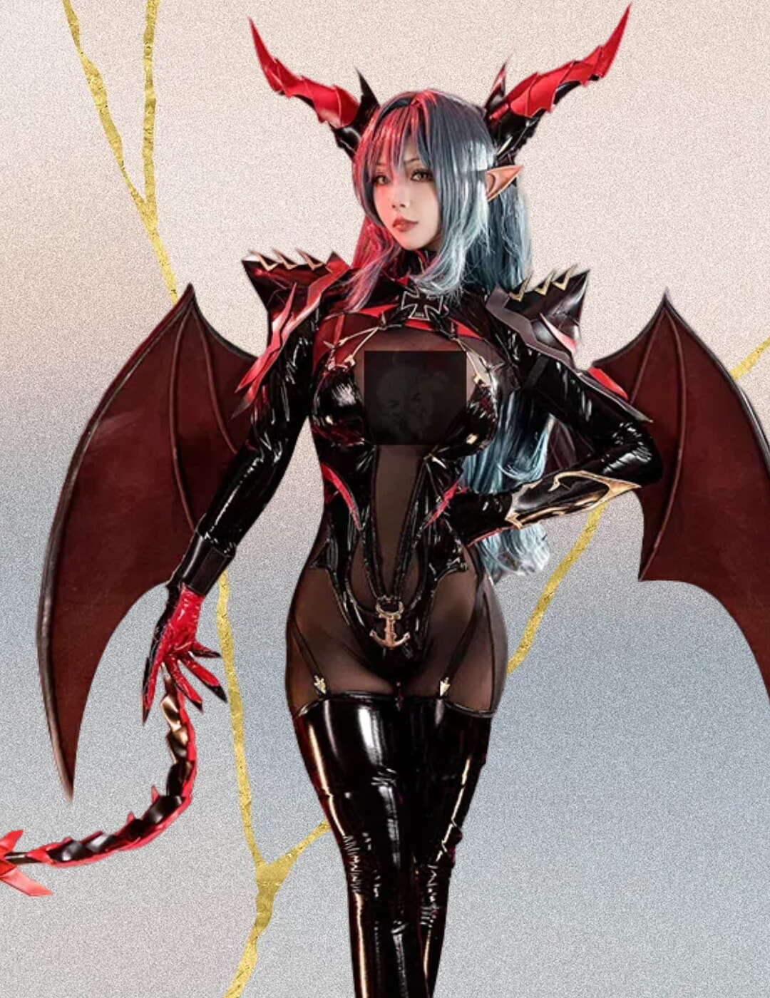 アズールレーン レーゲンスブルク コスプレ衣装
