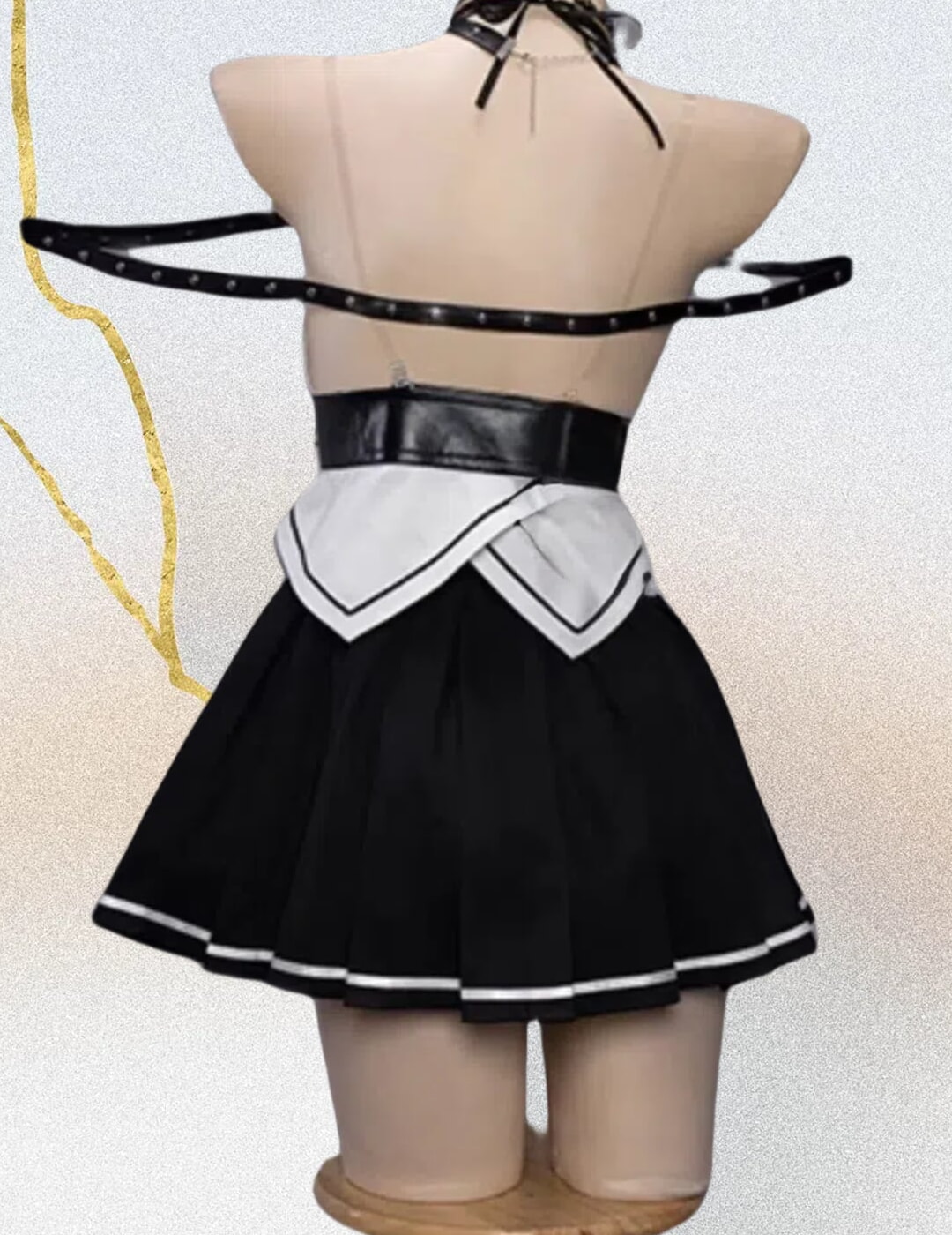 アズールレーン おわり 尾張 コスプレ衣装【UWOWO 正規品】 - 画像 (2)