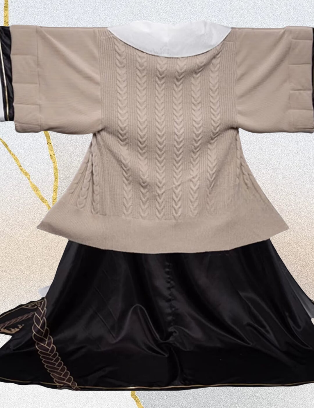 アズールレーン おわり 尾張 コスプレ衣装【UWOWO 正規品】 - 画像 (4)