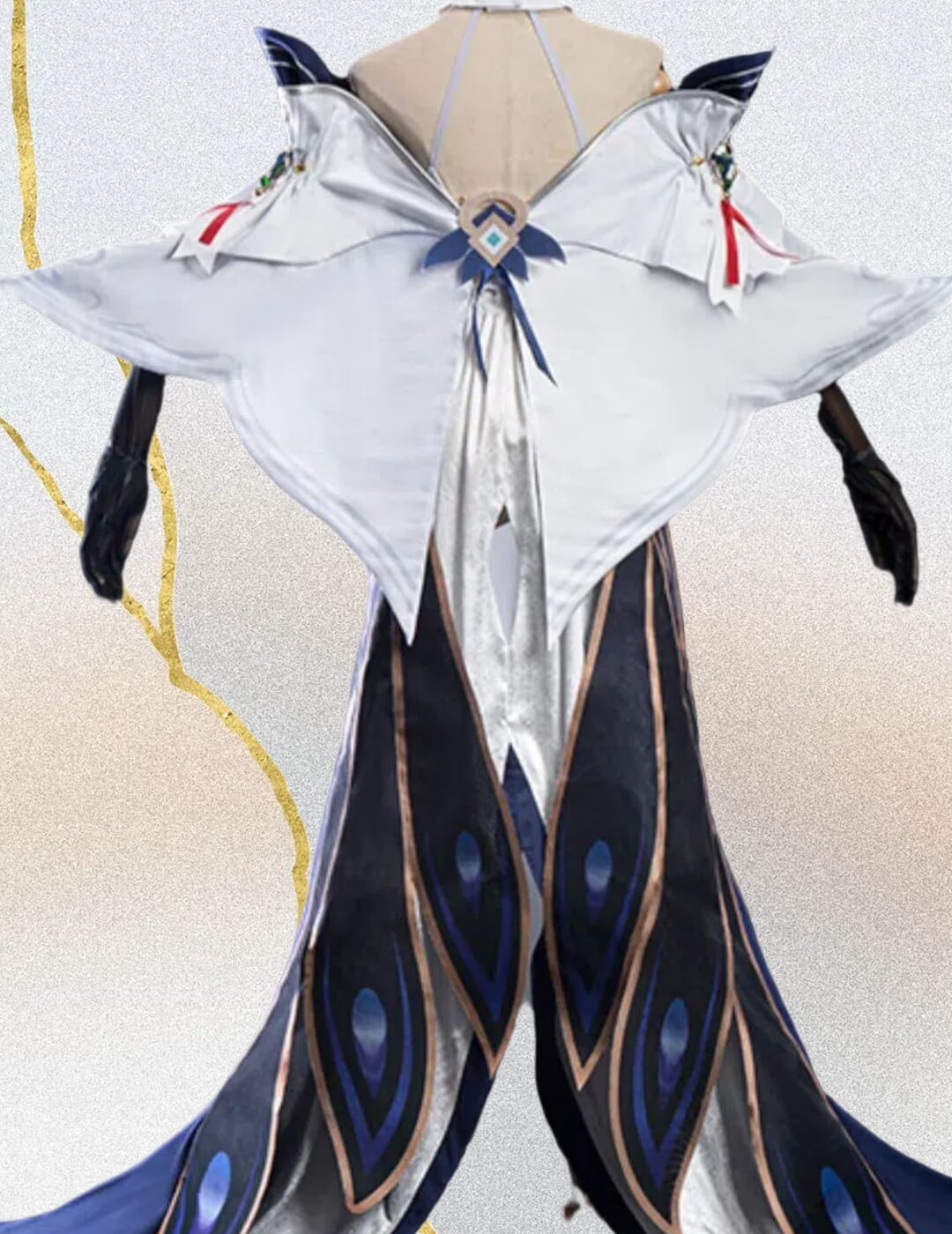 アズールレーン ちんかい 鎮海 コスプレ衣装 - 画像 (2)