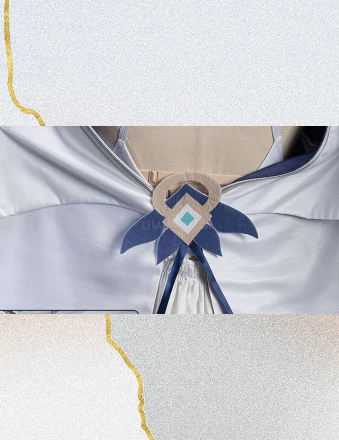 アズールレーン ちんかい 鎮海 コスプレ衣装 - 画像 (11)