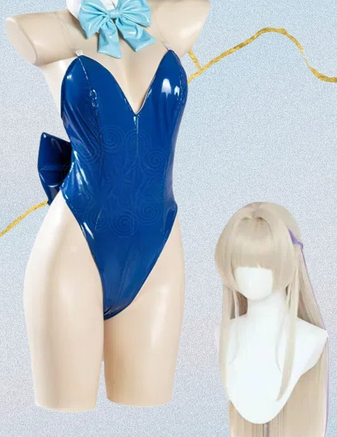 ブルーアーカイブ 飛鳥馬時 コスプレ衣装 - 画像 (6)