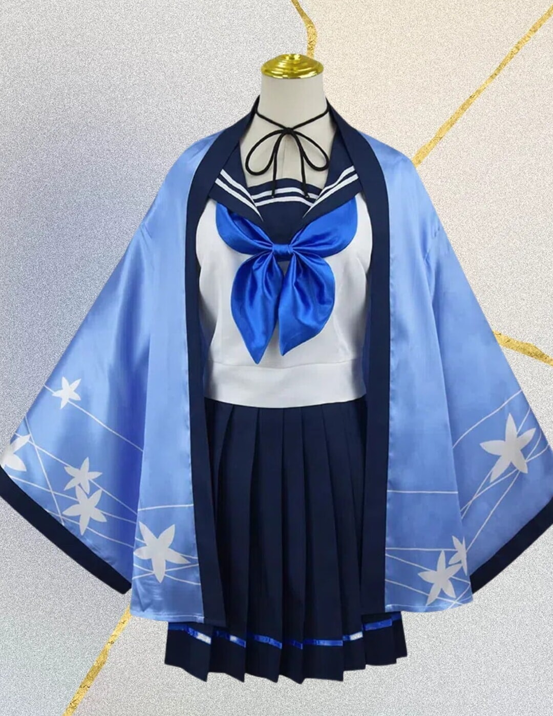 ブルーアーカイブ 桐生キキョウ コスプレ衣装 - 画像 (4)