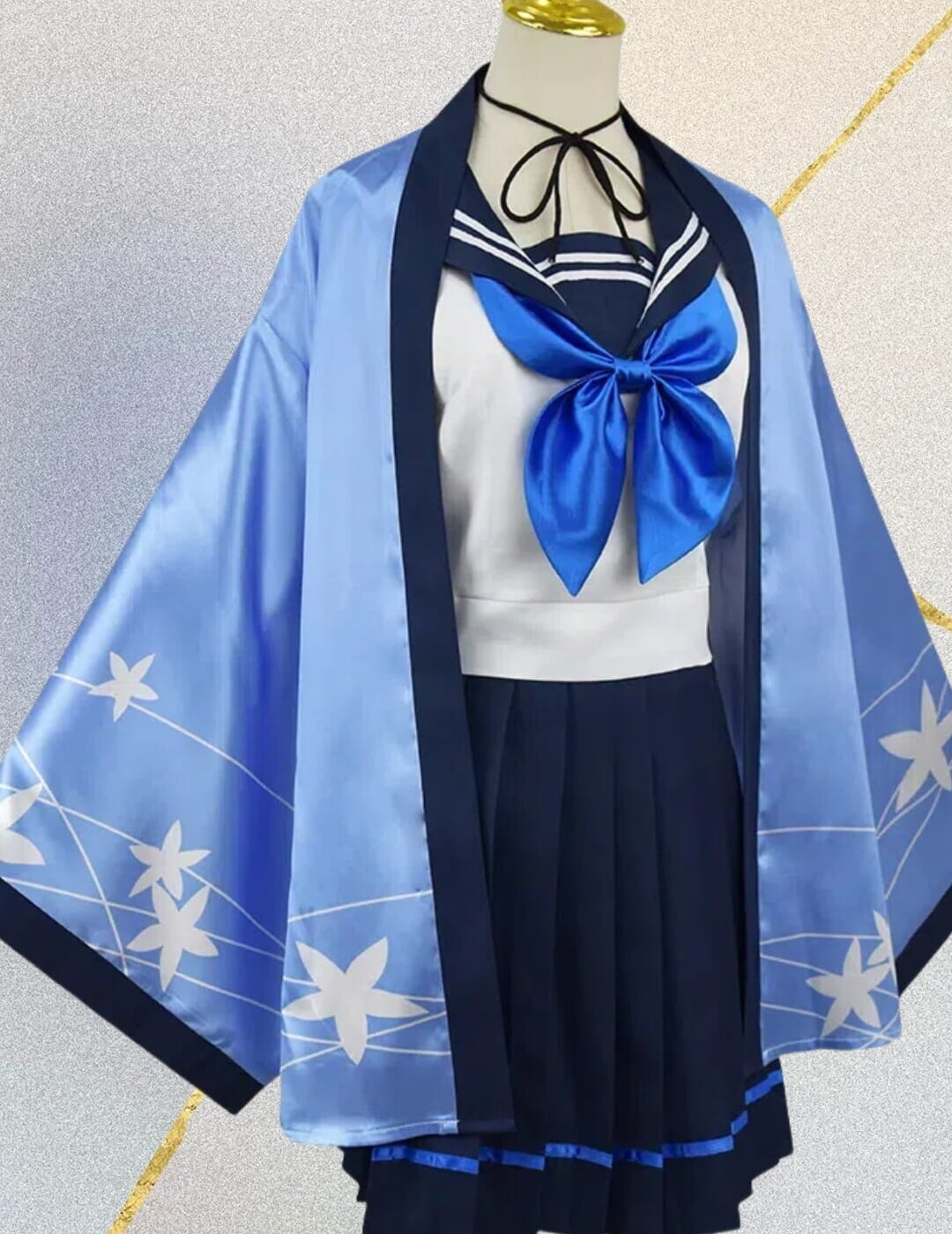 ブルーアーカイブ 桐生キキョウ コスプレ衣装 - 画像 (5)