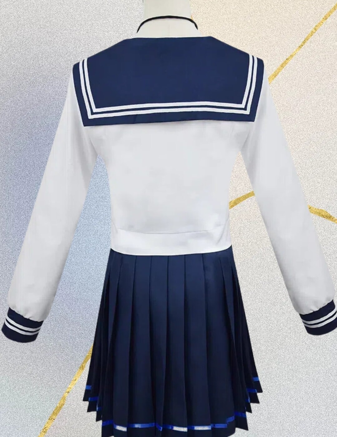 ブルーアーカイブ 桐生キキョウ コスプレ衣装 - 画像 (6)