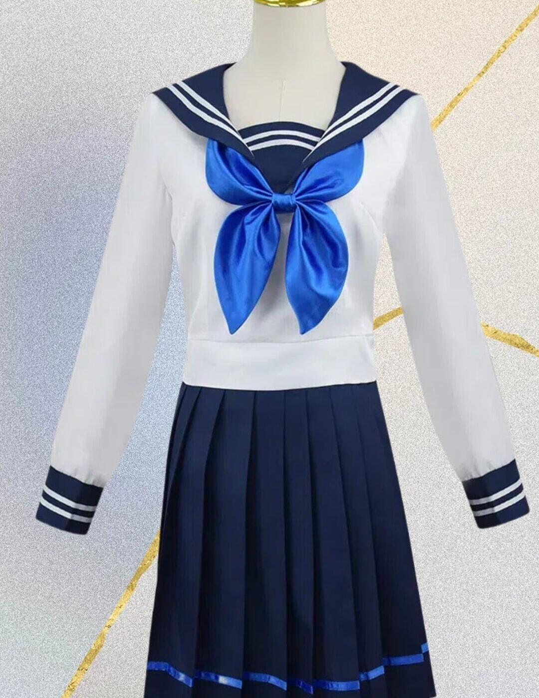 ブルーアーカイブ 桐生キキョウ コスプレ衣装 - 画像 (8)