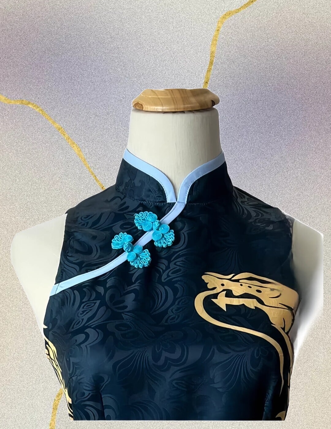 ブルーアーカイブ 竜華 キサキ コスプレ衣装 - 画像 (8)