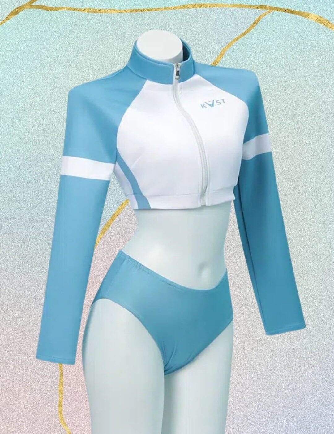 ブルーアーカイブ 空井サキ コスプレ衣装 - 画像 (8)