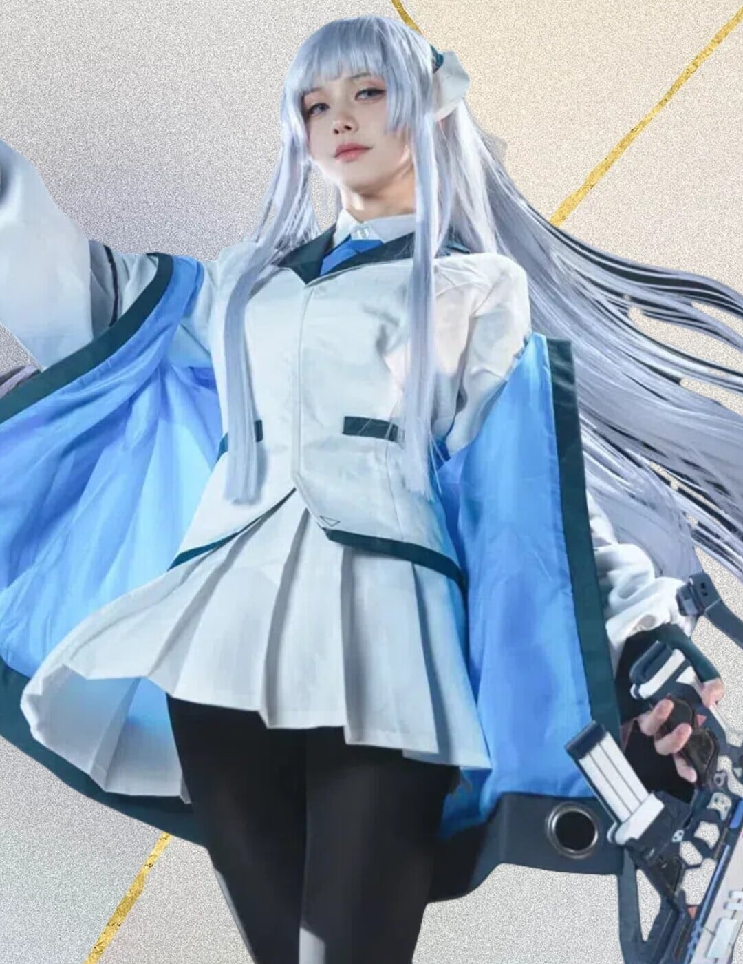 ブルーアーカイブ 生塩ノア コスプレ衣装 - 画像 (2)