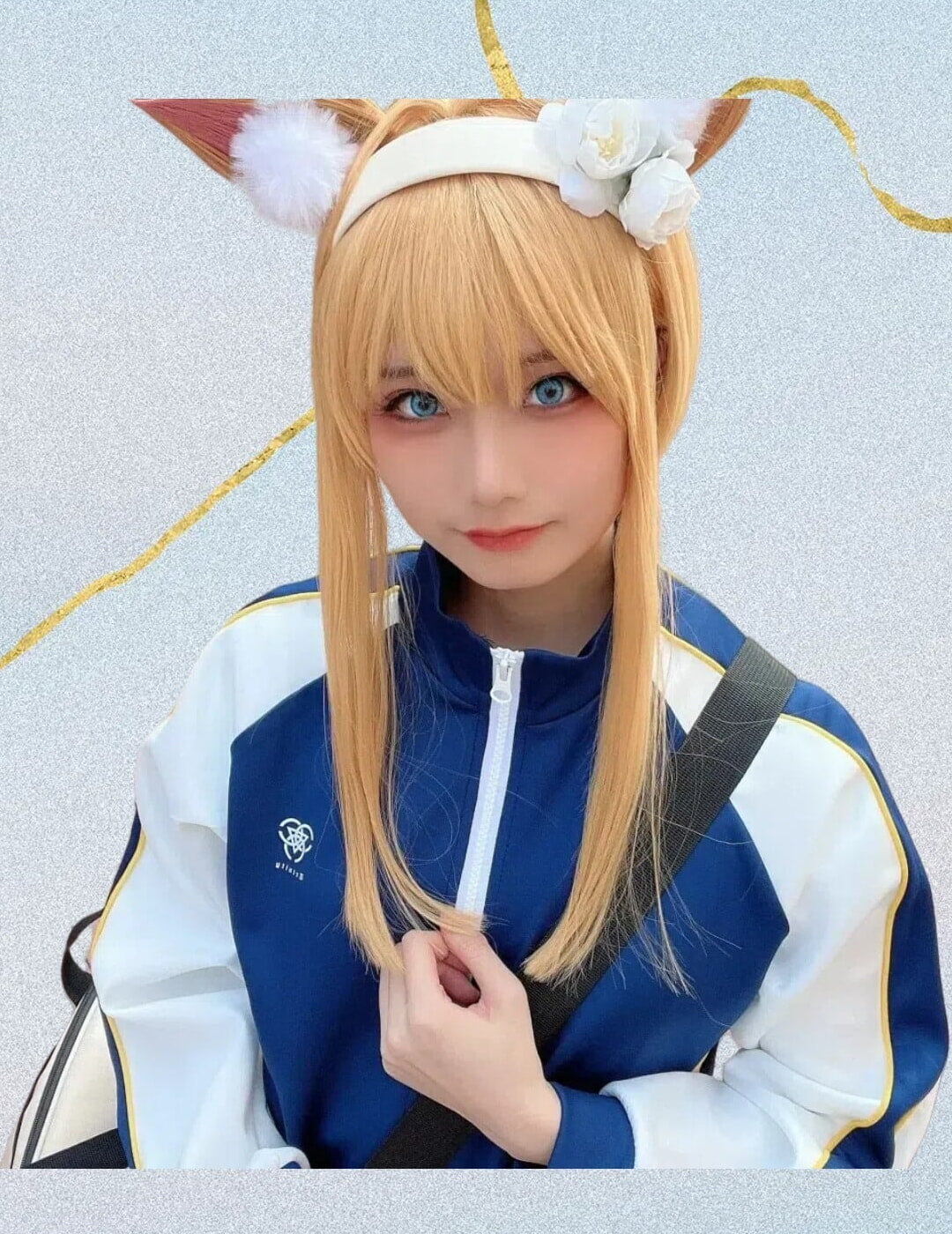 ブルーアーカイブ 伊落マリー コスプレ衣装 - 画像 (15)