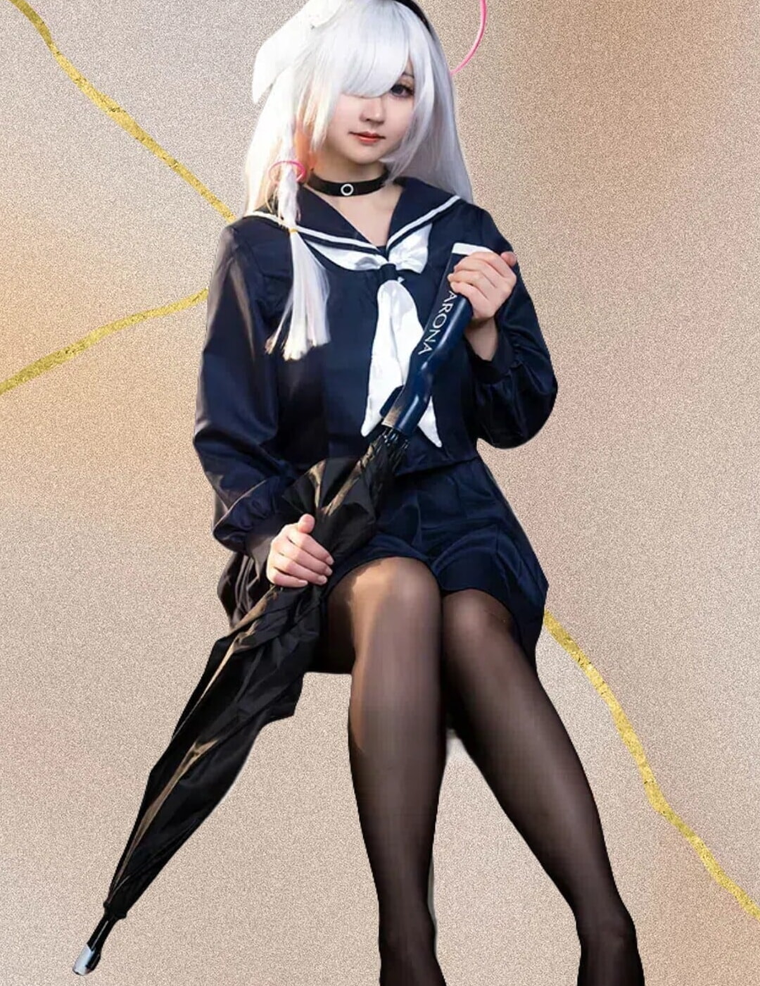 ブルーアーカイブ プラナ コスプレ衣装