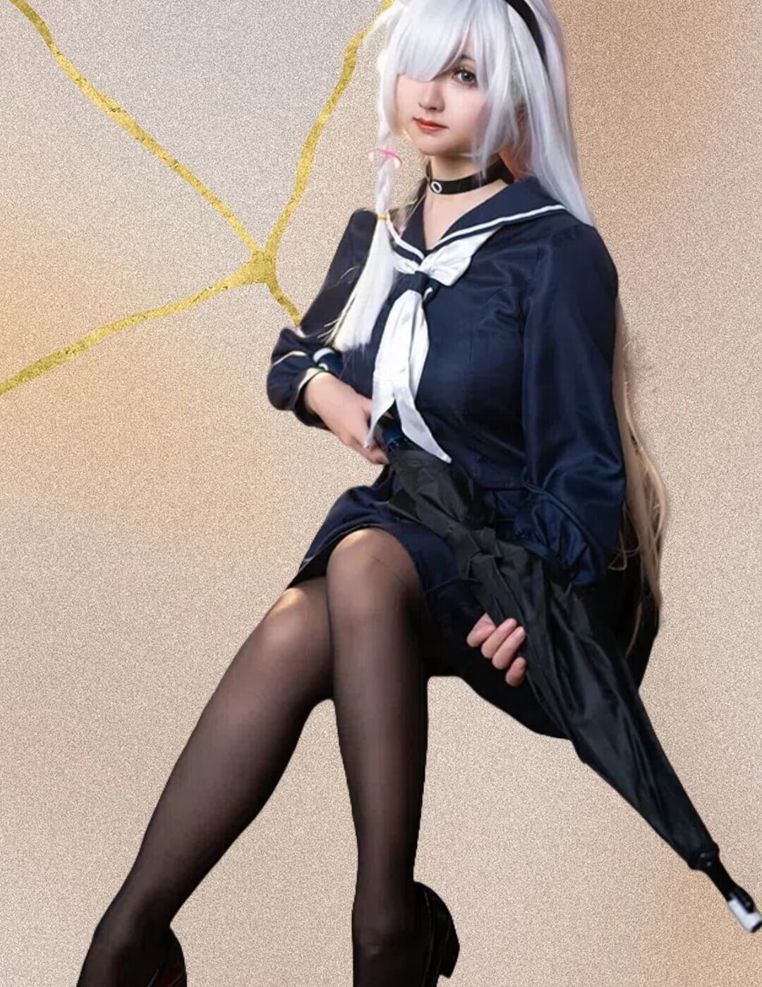 ブルーアーカイブ プラナ コスプレ衣装 - 画像 (2)