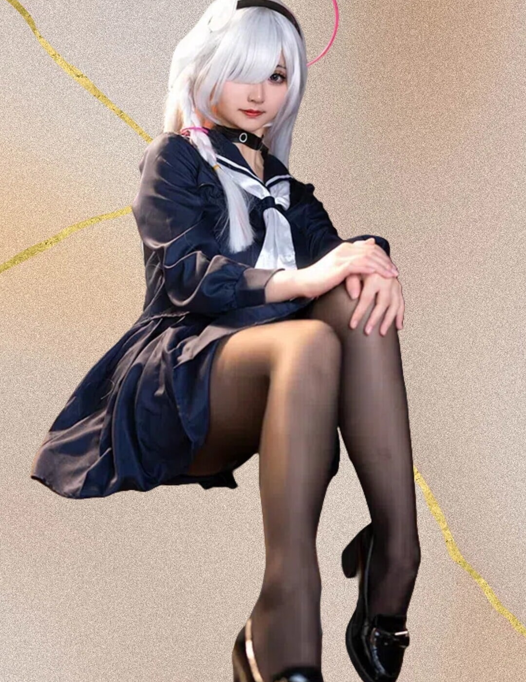 ブルーアーカイブ プラナ コスプレ衣装 - 画像 (4)