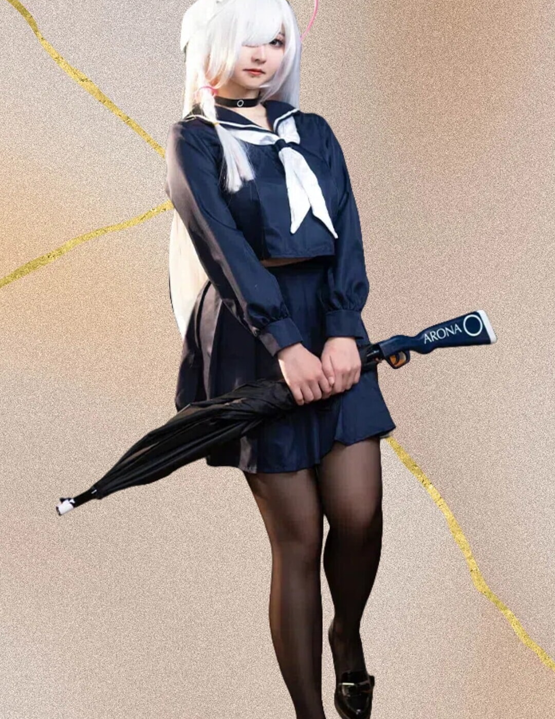 ブルーアーカイブ プラナ コスプレ衣装 - 画像 (5)
