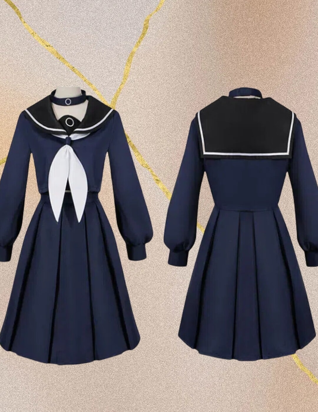 ブルーアーカイブ プラナ コスプレ衣装 - 画像 (8)