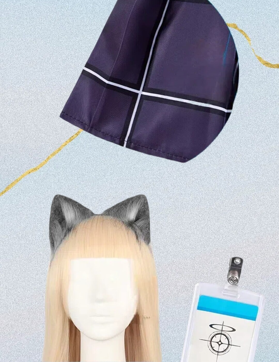 ブルーアーカイブ 砂狼シロコ コスプレ衣装 - 画像 (9)