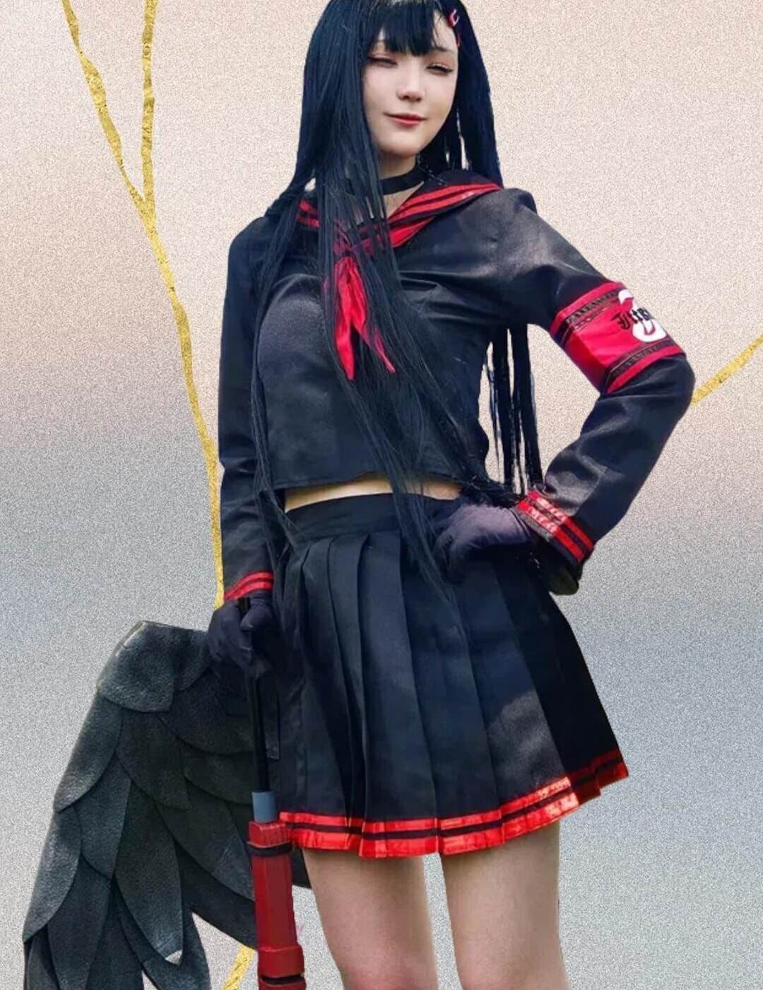 ブルーアーカイブ 仲正イチカ コスプレ衣装