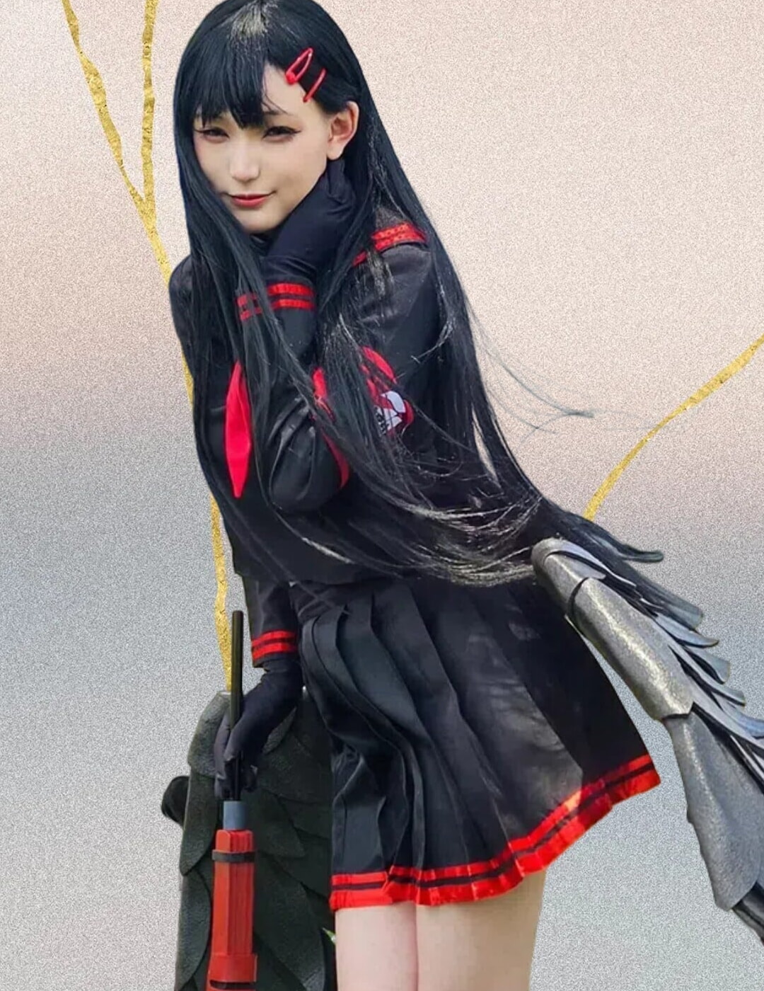 ブルーアーカイブ 仲正イチカ コスプレ衣装 - 画像 (2)