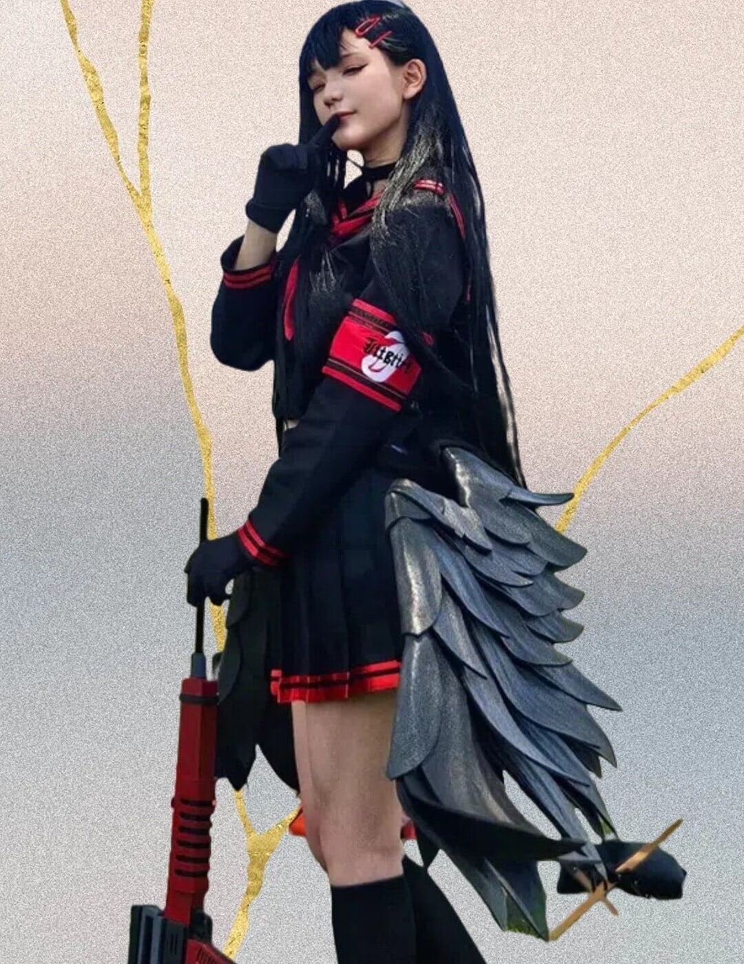 ブルーアーカイブ 仲正イチカ コスプレ衣装 - 画像 (3)