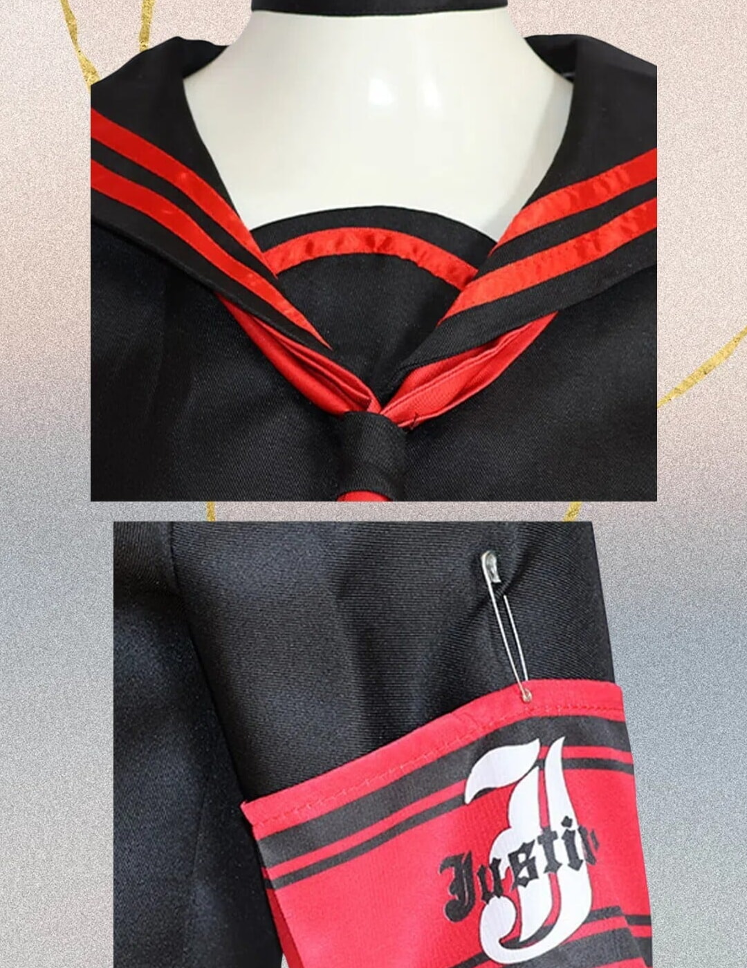 ブルーアーカイブ 仲正イチカ コスプレ衣装 - 画像 (4)