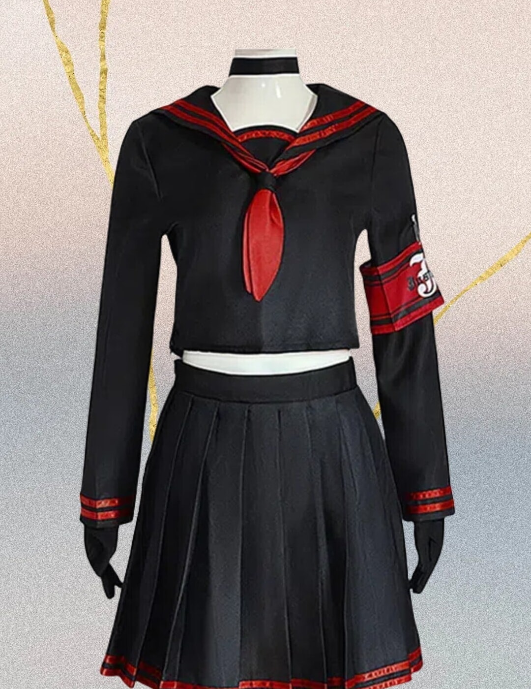 ブルーアーカイブ 仲正イチカ コスプレ衣装 - 画像 (5)