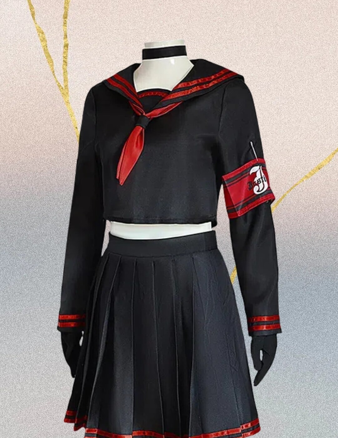 ブルーアーカイブ 仲正イチカ コスプレ衣装 - 画像 (6)
