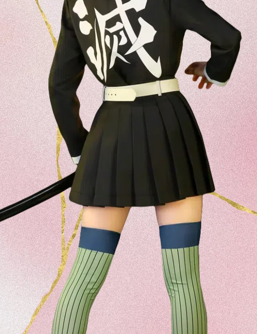 鬼滅の刃 戀柱 甘露寺蜜璃 コスプレ衣装 - 画像 (5)