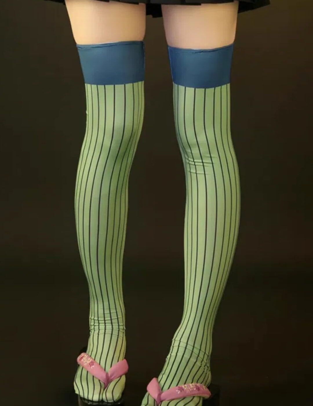 鬼滅の刃 戀柱 甘露寺蜜璃 コスプレ衣装 - 画像 (10)