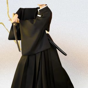 鬼滅の刃 時透無一郎 霞柱 コスプレ衣装