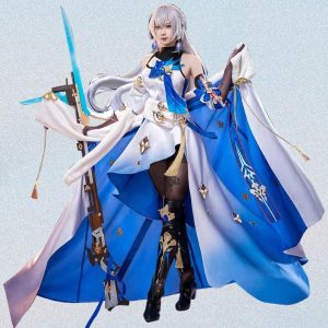 崩壊:スターレイル ブローニャ コスプレ衣装